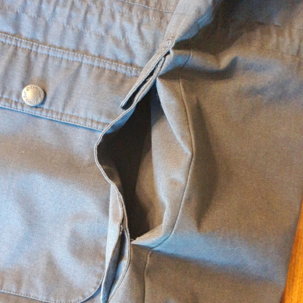 St. John's Bay Jacket - Picture 9 of 10